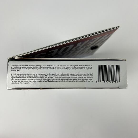 Overwatch: Origins Edition Windows PC Complete - Untested - Picture 6 of 10